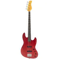 Sire Marcus Miller V6 Candy Apple Red basgitaar