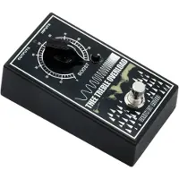 Death By Audio Thee Treble Overload treble booster effectpedaal