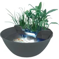 Superfish Mini pond grijs