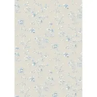 Boråstapeter Vliesbehang 3273 - Timeless Traditions - Botanisch Beige - 53cm x 10.05m