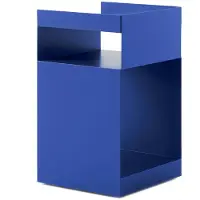 &tradition Rotate SC73 serveertrolley Cobalt blue