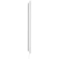 Gejst Wandlampe , Radent, Wit, Woonkamer, Metaal