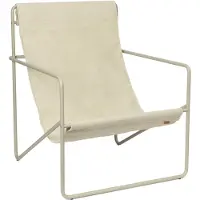 Ferm Living Desert Loungestoel Cashmere | Cloud