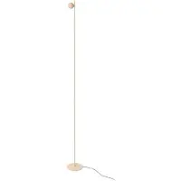 Estiluz Compass Vloerlamp P-4079 | Beige | 2700 K