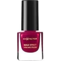 Max Factor Nagellak Max Effect Mini 12
