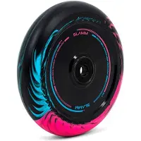 Slamm Scooters Swirl Hollow Core Stepwiel