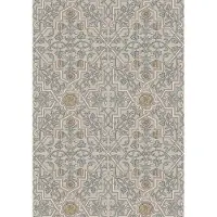 Boråstapeter Vliesbehang 4589 - Anno - Klassiek Beige - 53cm x 10.05m