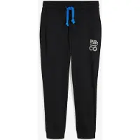 Bonprix Joggingbroek met contrasterende details 58/60 (3XL)