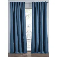 Bonprix Verduisteringsgordijn met structuur en gecoate achterkant (1 stuk) maat h/b: 300/130 cm