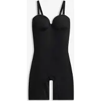 Bonprix Licht corrigerende body met afneembare bandjes maat 85