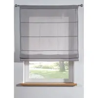 Bonprix Effen vouwgordijn, verkrijgbaar in vele maten h/b: 210/80 cm