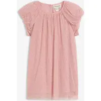 Bonprix Mini jurk van zacht tule 92
