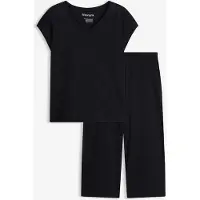 Bonprix Capri pyjama met wijde culotte maat 48/50 (XL)