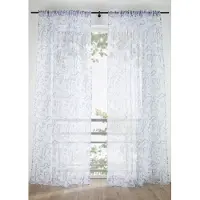 Bonprix Gordijn van polyester (1 stuk) maat h/b: 175/144 cm