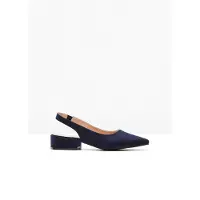 Bonprix Slingback pumps met platte hak maat 39