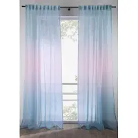 Bonprix Gordijn met kleurverloop (1 stuk) maat H/B: 245/140 cm