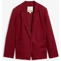 Bonprix Blazer van puur linnen 42