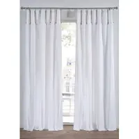 Bonprix Gordijn met ringen (1 stuk) H/B: 225/130 cm