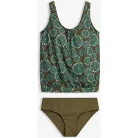 Bonprix Oversized tankini met brede bandjes (2-dlg. set) 48