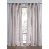 Bonprix Gordijn in linnenlook (1 stuk) maat H/B: 175/135 cm