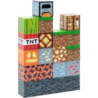 Paladone Minecraft Block Building Light/Lamp (PP6596MCF)