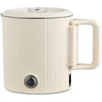 Maestro MR-009 - Waterkoker - 0,8 l 600 W - Beige