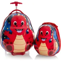 Heys Kinder trolley set 2 stuks. veelkleurig