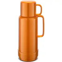 Rotpunkt Serie 80 - Thermosfles - 1L - Shiny Fox - Glazen Inzet