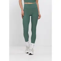 Björn Borg Studio Ribbed Tights Groen | Maat: M