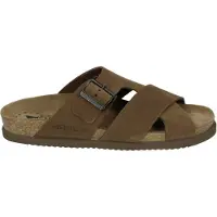 Mephisto Nordine Slippers | Maat 45 Heren Bruin
