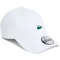 Lacoste Baseballpet van puur katoen