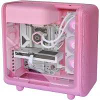 Peta Strawberry Milk GamePC - AMD Ryzen 7 8700F - 16GB DDR5 - 1.0TB SSD - Nvidia GeForce RTX5060 8GB - WiFi - Windows 11 Pro