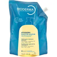 Bioderma Bioderm Atoderm Huile de Douche Eco-Refill 1 l Douchegel
