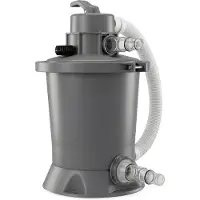 VirtuFit Zandfilterpomp - 800 G/H