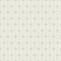 Duro Vliesbehang 433-01 - Linnéa - Klassiek Grijs - 53cm x 10.05m