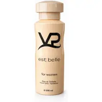 Vp Est Belle Dames Deodorant 200 ml – Langdurige Elegante Geur