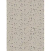Boråstapeter Vliesbehang 5536 - Swedish Grace - Klassiek Beige - 49cm x 2.65m