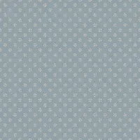 Boråstapeter Vliesbehang 5808 - Nordic Folks - Klassiek Blauw - 53cm x 10.05m