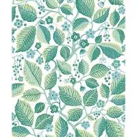 Boråstapeter Vliesbehang 7784 - Adorn - Botanisch Groen - 53cm x 10.05m