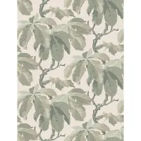 Boråstapeter Vliesbehang 4841 - New Heritage - Botanisch Groen - 53cm x 10.05m