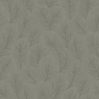 Boråstapeter Vliesbehang 4704 - Woodland - Botanisch Groen - 53cm x 10.05m