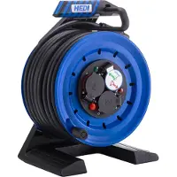 Hedi G7 Companion Ip44-h07rn-f Kabelhaspel 25m