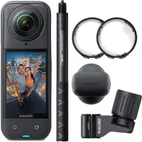 Insta360 X5 Ski bundle