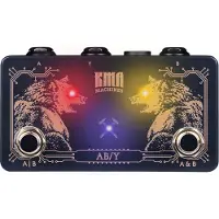 KMA Audio Machines AB/Y