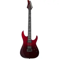 Schecter Reaper-6 Elite Blood Burst elektrische gitaar