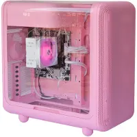 Peta Strawberry Milk Allround PC - Intel Core i5-12400 - 16GB DDR5 - 1.0TB SSD - WiFi - Windows 11 Pro
