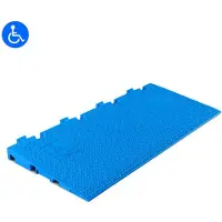 Adam hall Helling-module 869301BLU Polyurethaan Blauw 1000 mm Inhoud: 1 stuk(s)