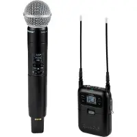 Shure SLXD25+-58-G65