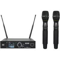 DAP EDGE EHS-2 draadloos handheld systeem (610 - 670 MHz)
