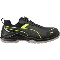 Puma Krypton Green Disc Low S3s Esd Werkschoen | Maat: 44
